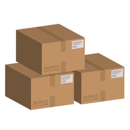 Boxes (Product by Box Area)